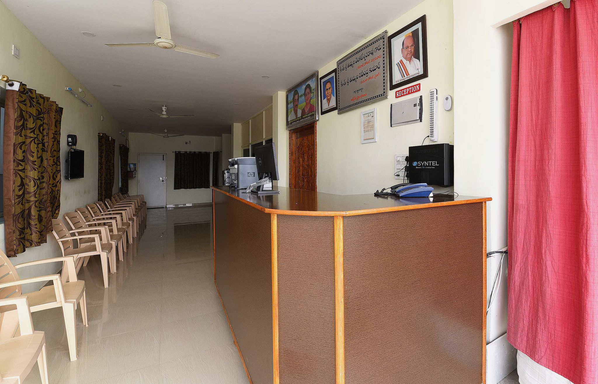 Public Areas
