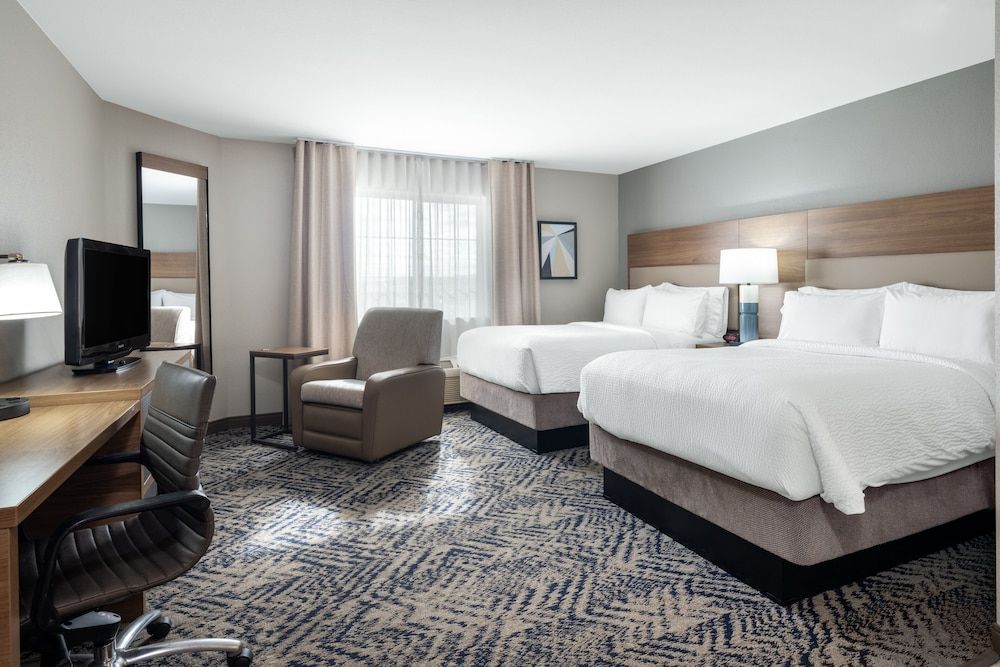 Studio Suite, 2 Double Beds