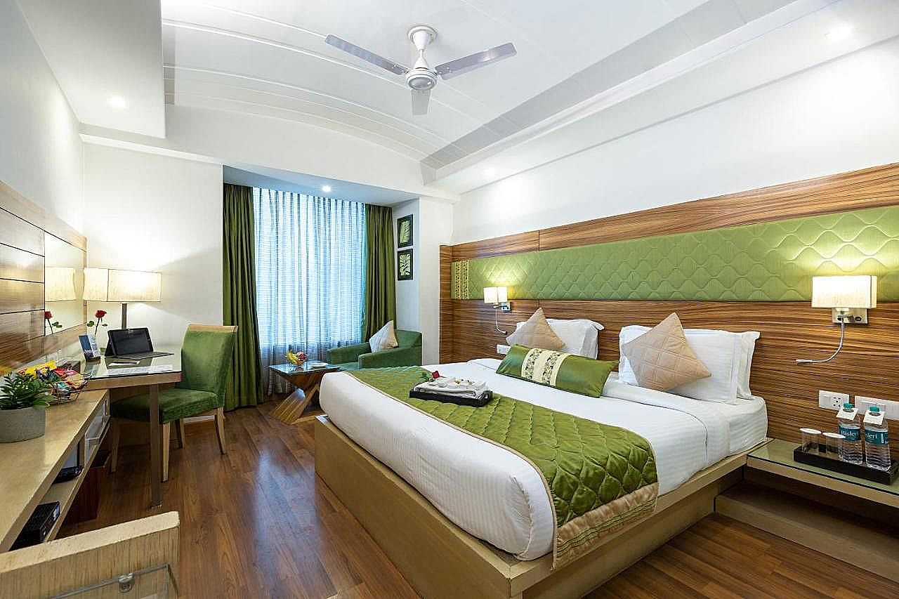Rosewood Apartment Hotel, Gurgaon Executive Room 2