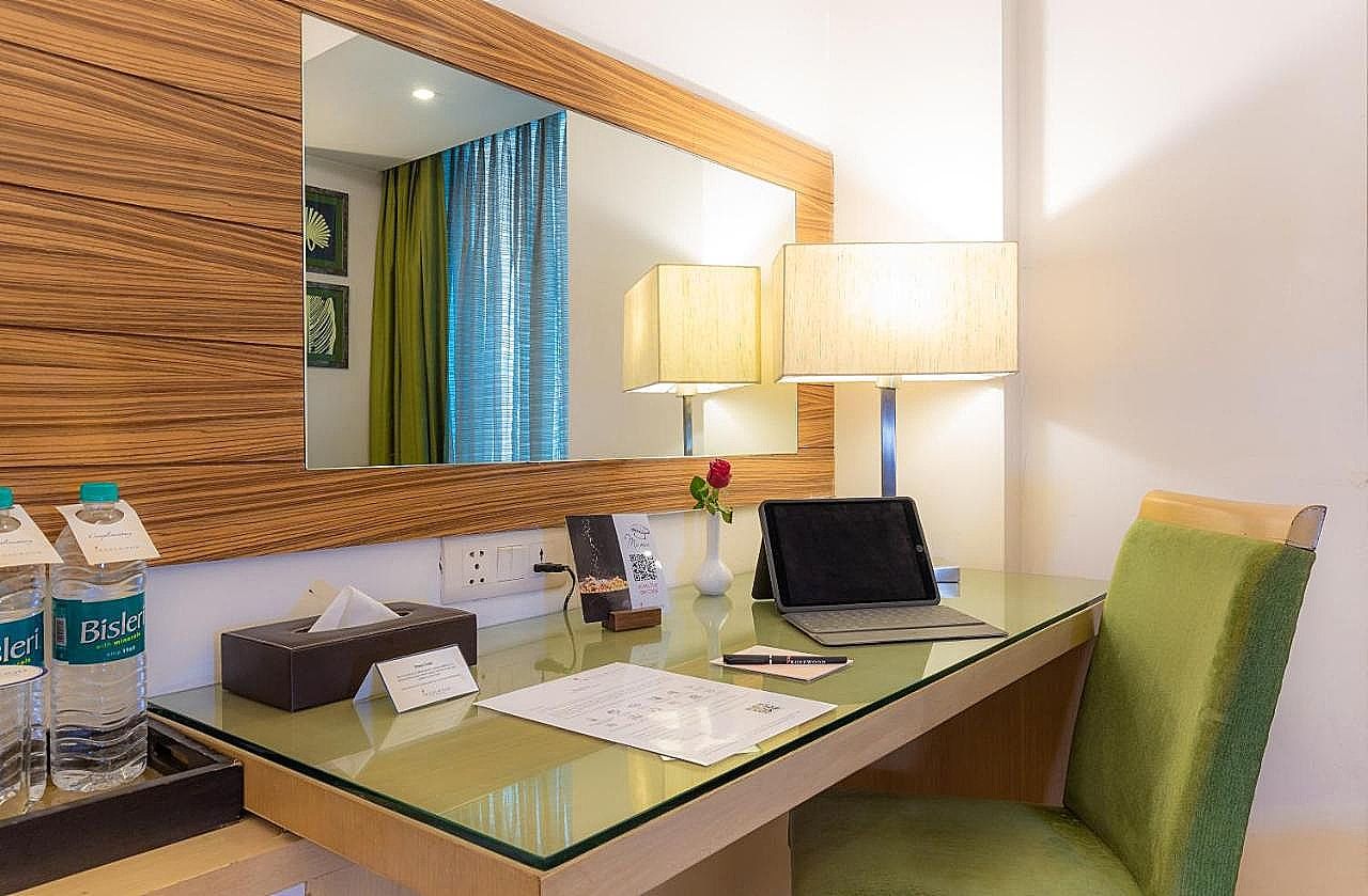 Rosewood Apartment Hotel, Gurgaon Executive Room 6