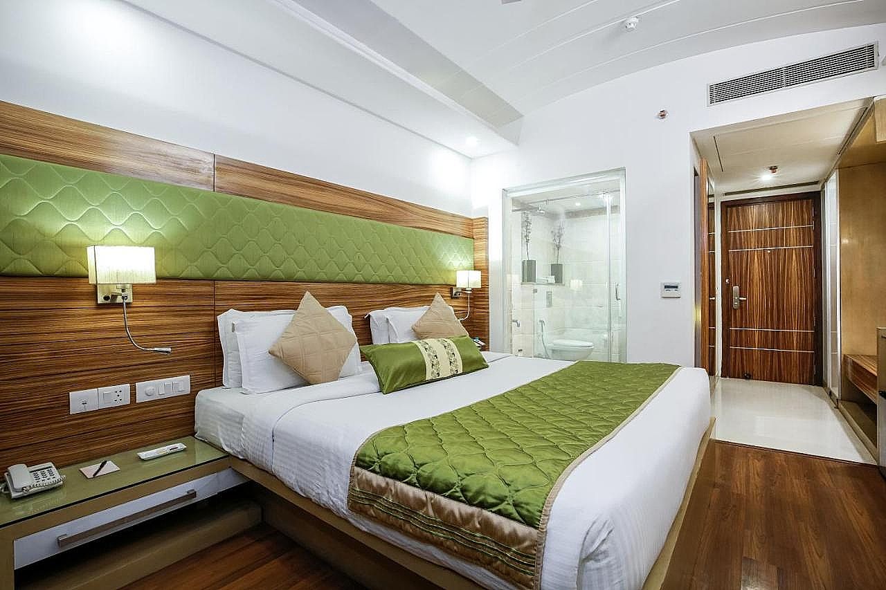 Rosewood Apartment Hotel, Gurgaon Executive Room