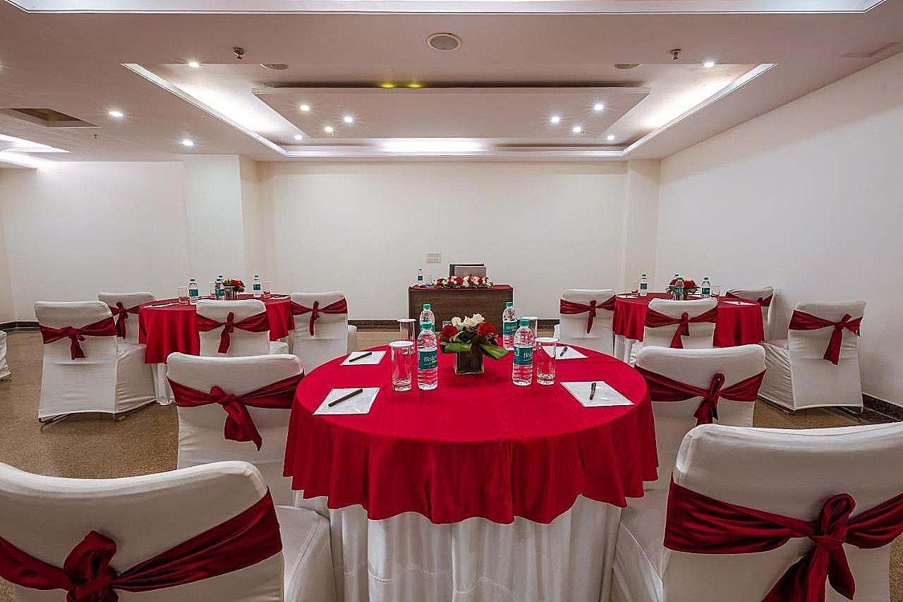 Conference Hall