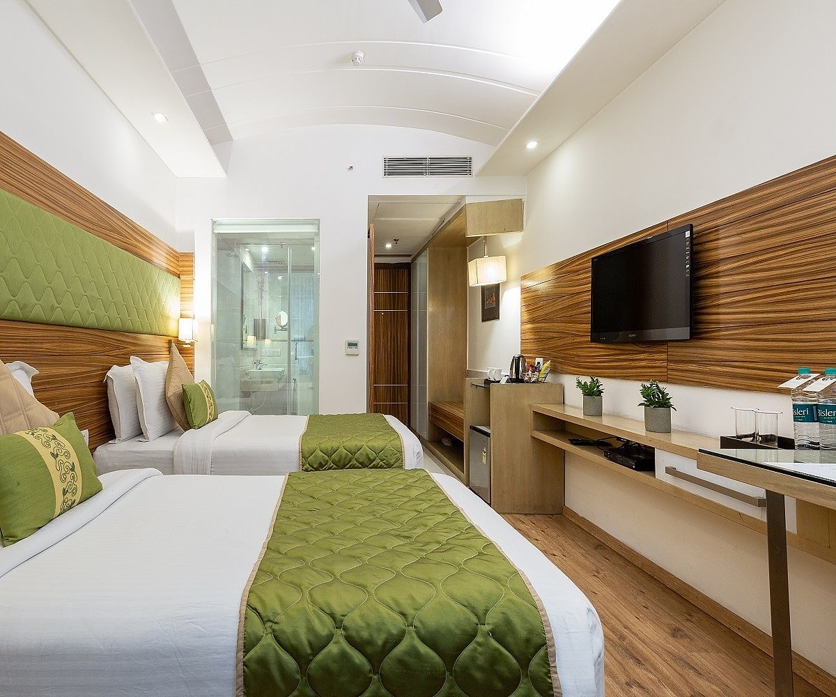 Rosewood Apartment Hotel, Gurgaon Executive Room 5