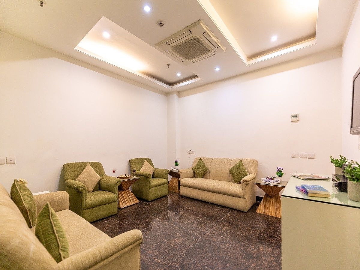 Public Areas