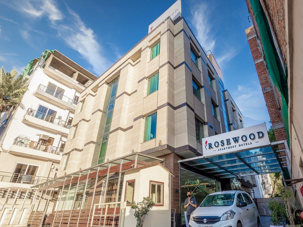 Hotel Exterior