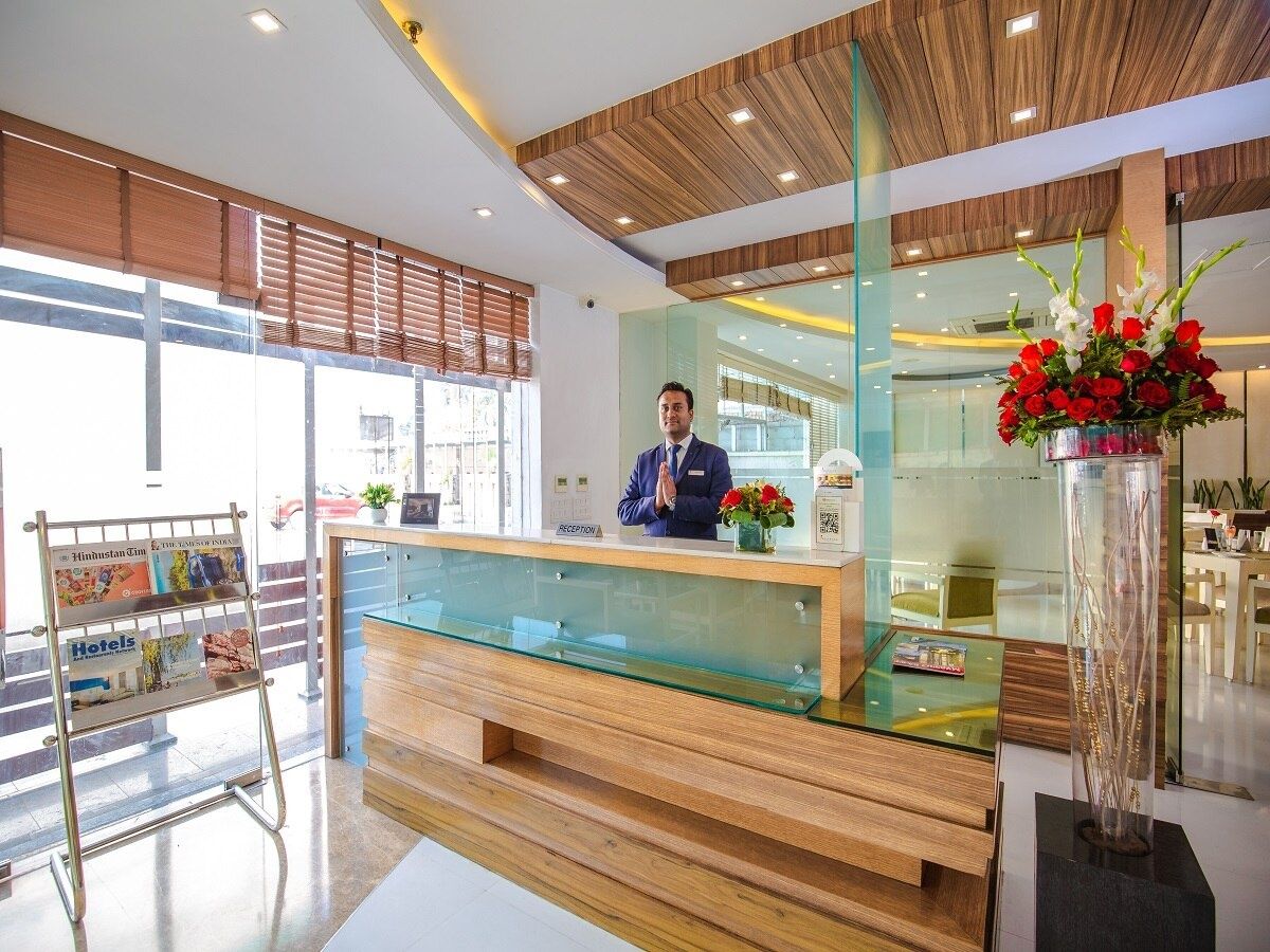 Public Areas