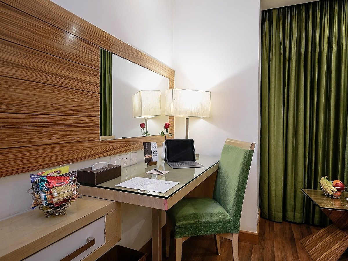 Rosewood Apartment Hotel, Gurgaon Executive Room 7