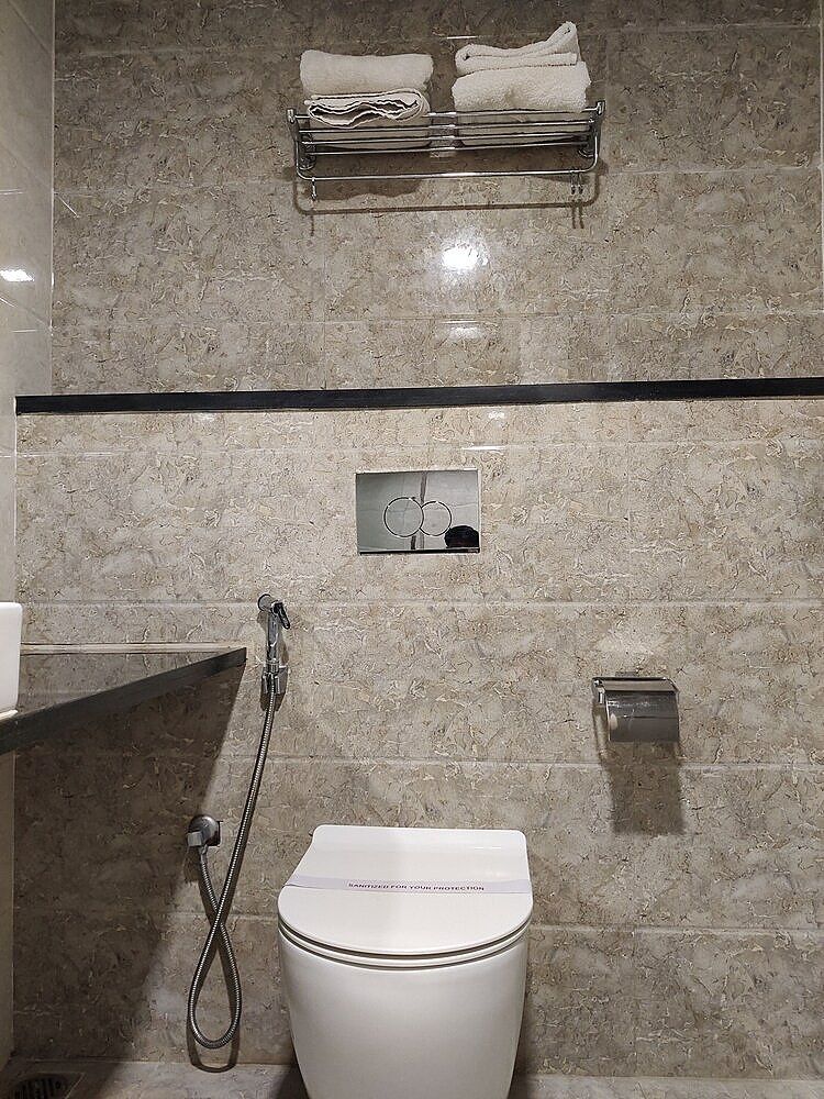 Park Signature Hotels - Royal Benza Standard Room, 1 Queen Bed, City View 4