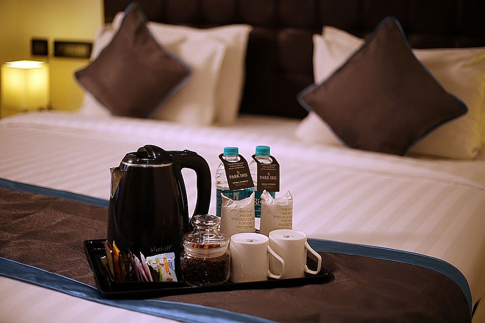 Park Signature Hotels - Royal Benza Luxury Studio Suite 3