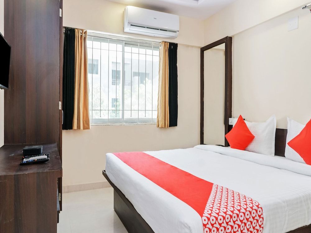 OYO 26191 Seema Residency Double or Twin Room 3