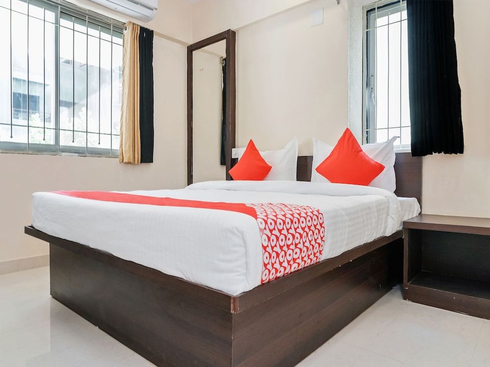 OYO 26191 Seema Residency Double or Twin Room