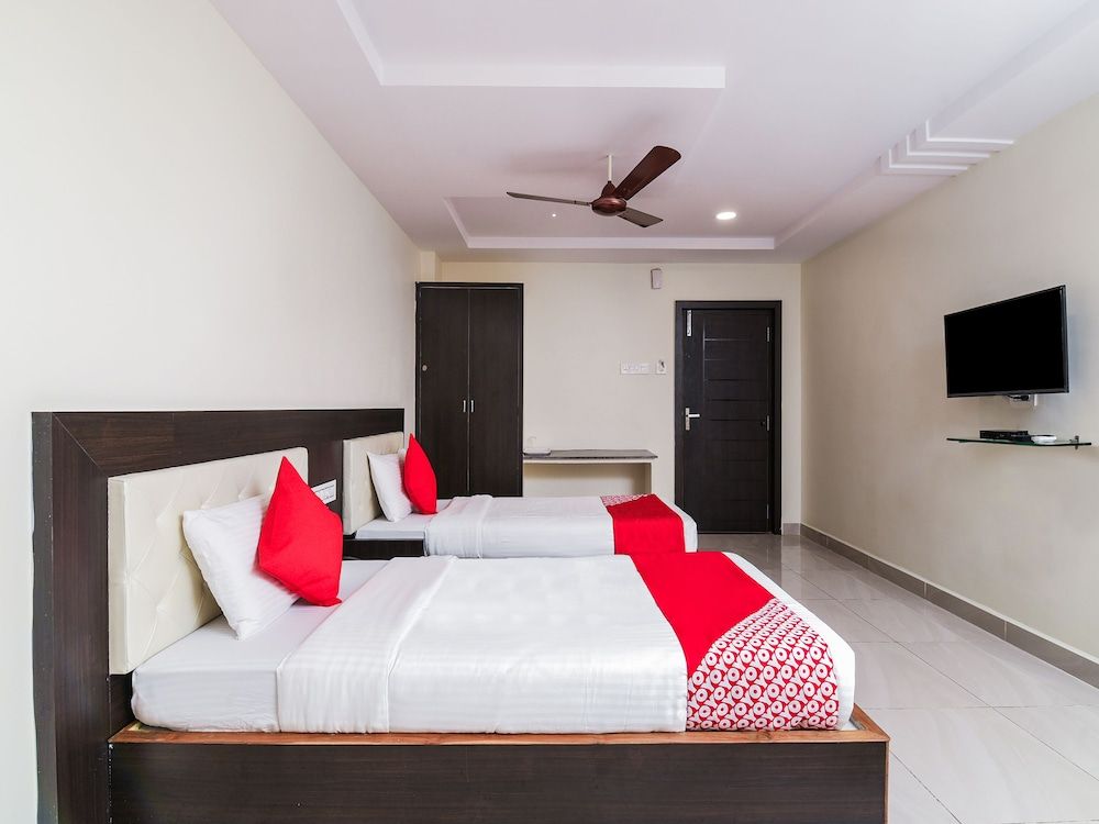OYO 26723 Rb Residency Double or Twin Room 9
