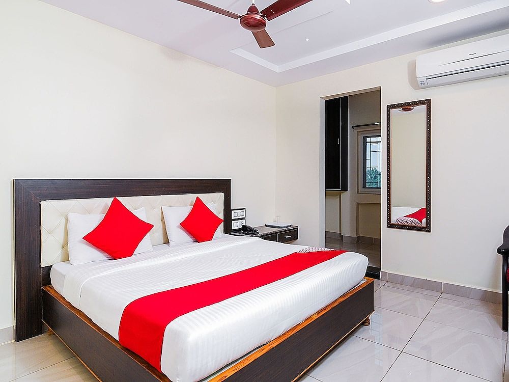 OYO 26723 Rb Residency Double or Twin Room 5