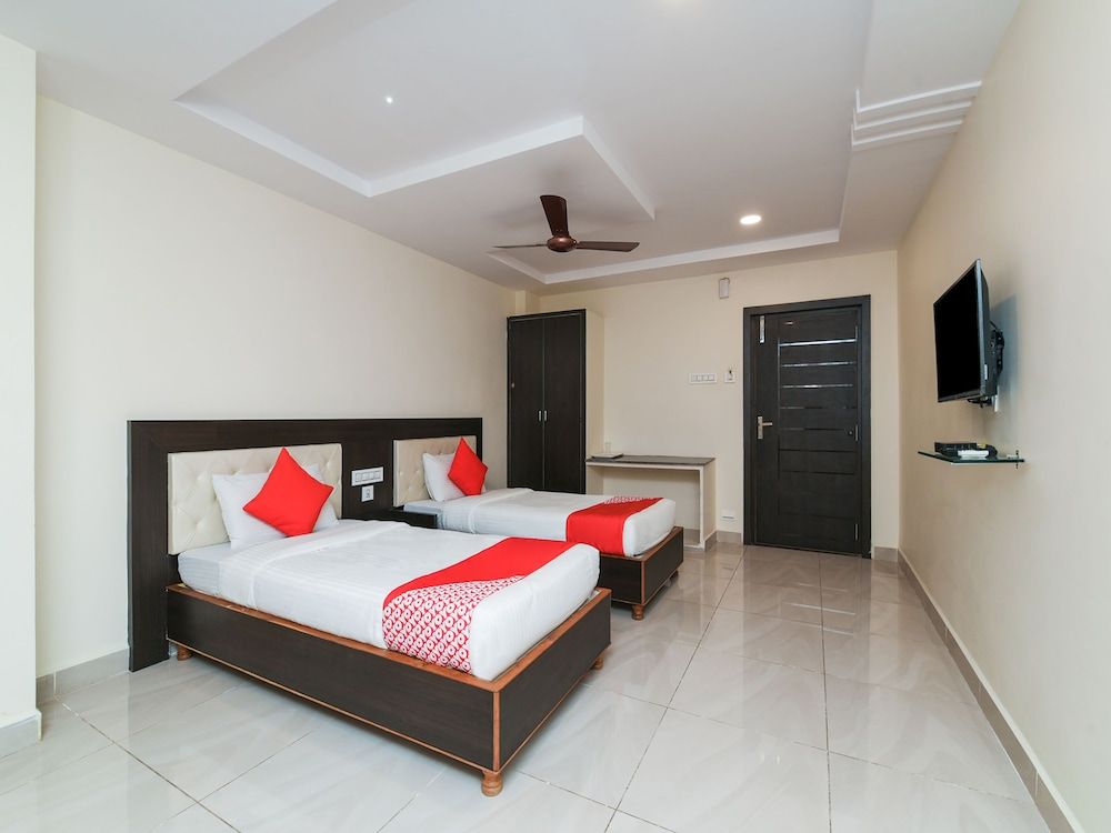 OYO 26723 Rb Residency Double or Twin Room