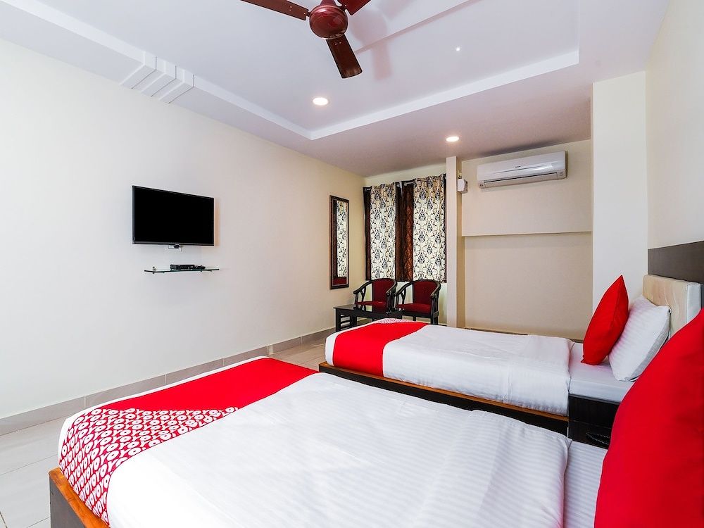 OYO 26723 Rb Residency Double or Twin Room 8
