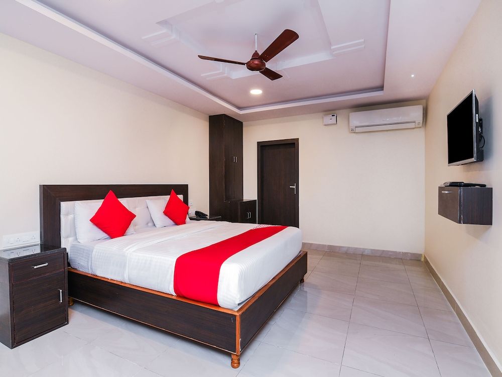 OYO 26723 Rb Residency Double or Twin Room 10