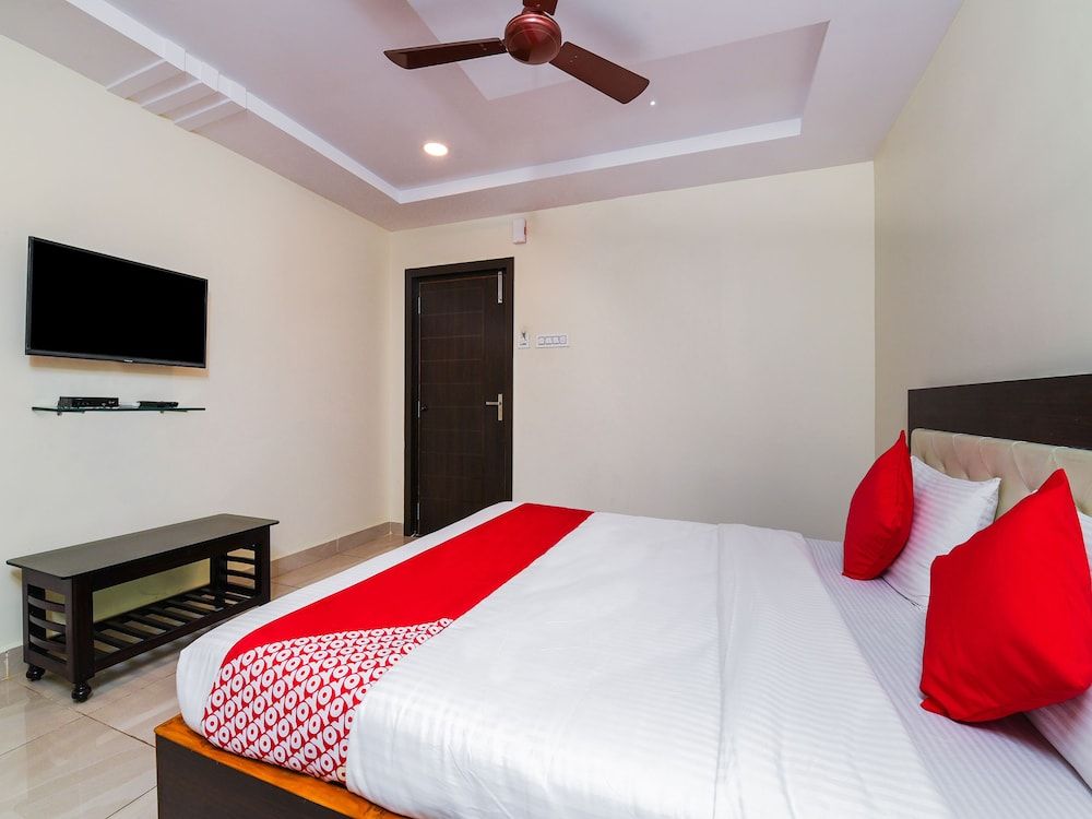 OYO 26723 Rb Residency Double or Twin Room 7
