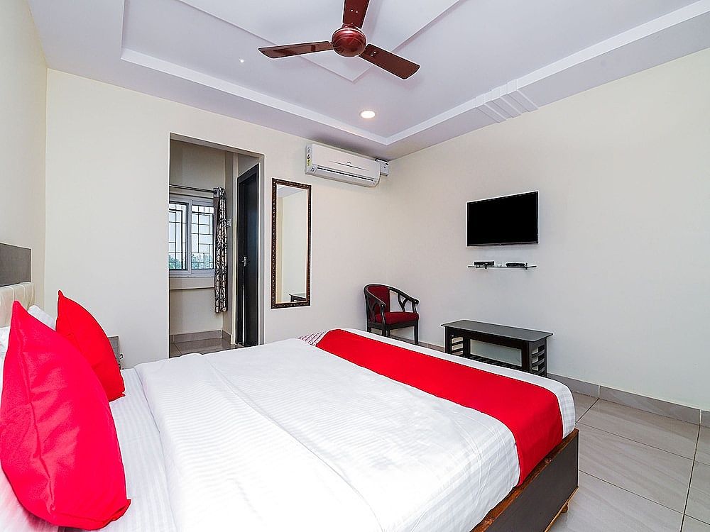 OYO 26723 Rb Residency Double or Twin Room 4