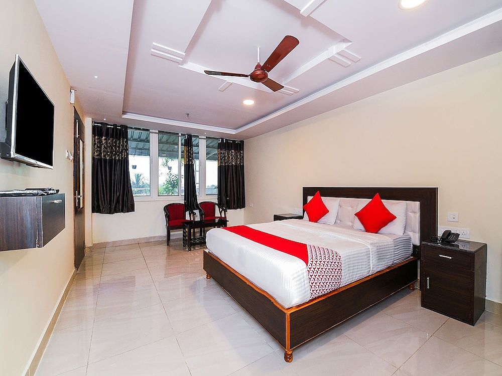 OYO 26723 Rb Residency Double or Twin Room 13