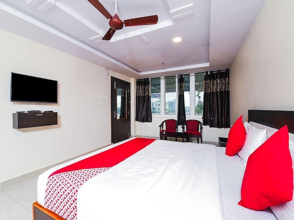 OYO 26723 Rb Residency Double or Twin Room 6