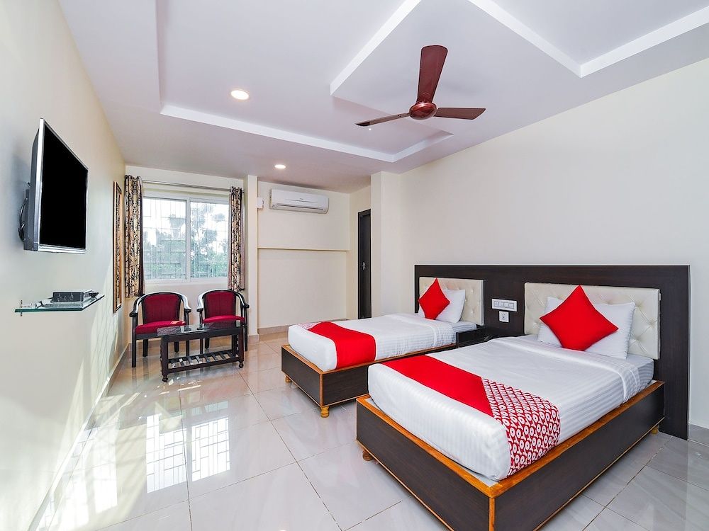 OYO 26723 Rb Residency Double or Twin Room 3