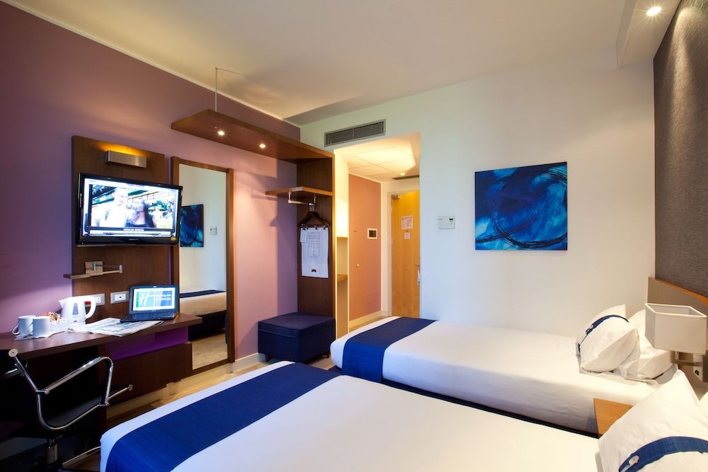Standard Room, 2 Twin Beds, Non Smoking