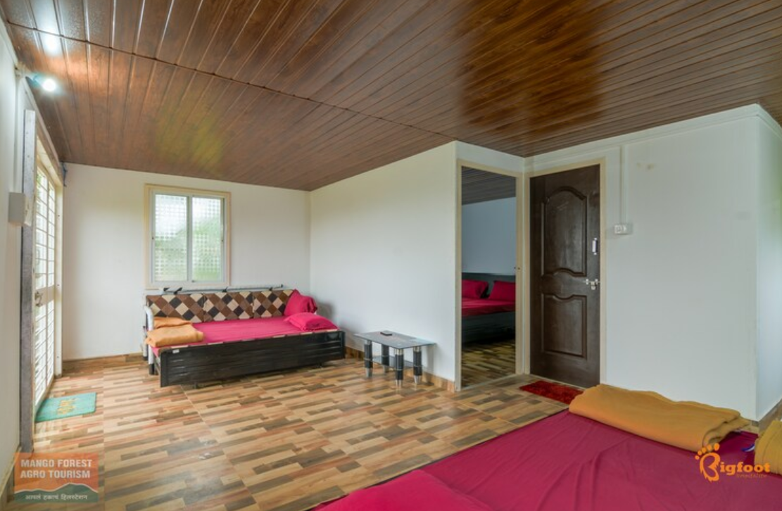 8-Bedroom Bungalow