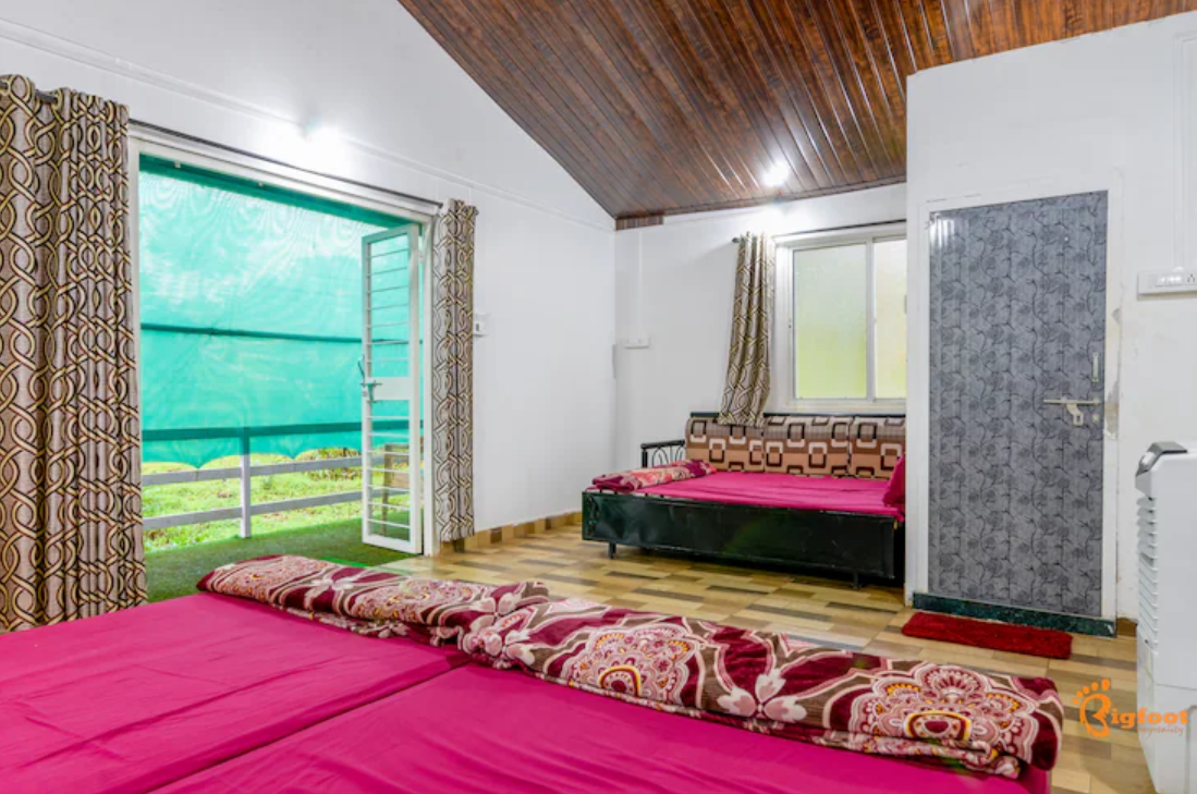 6-Bedroom Bungalow