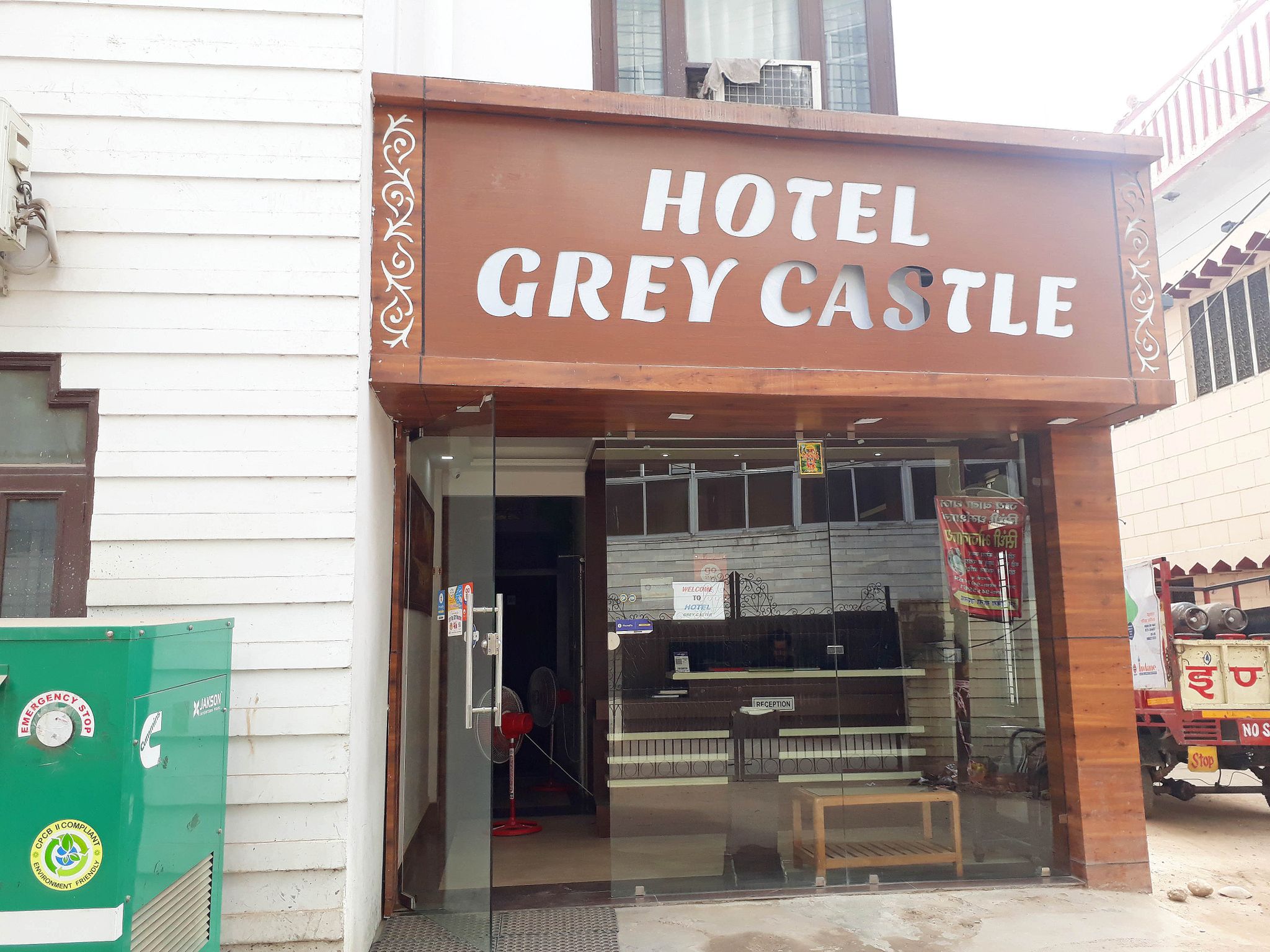 Hotel Grey Castle by PerfectStayz