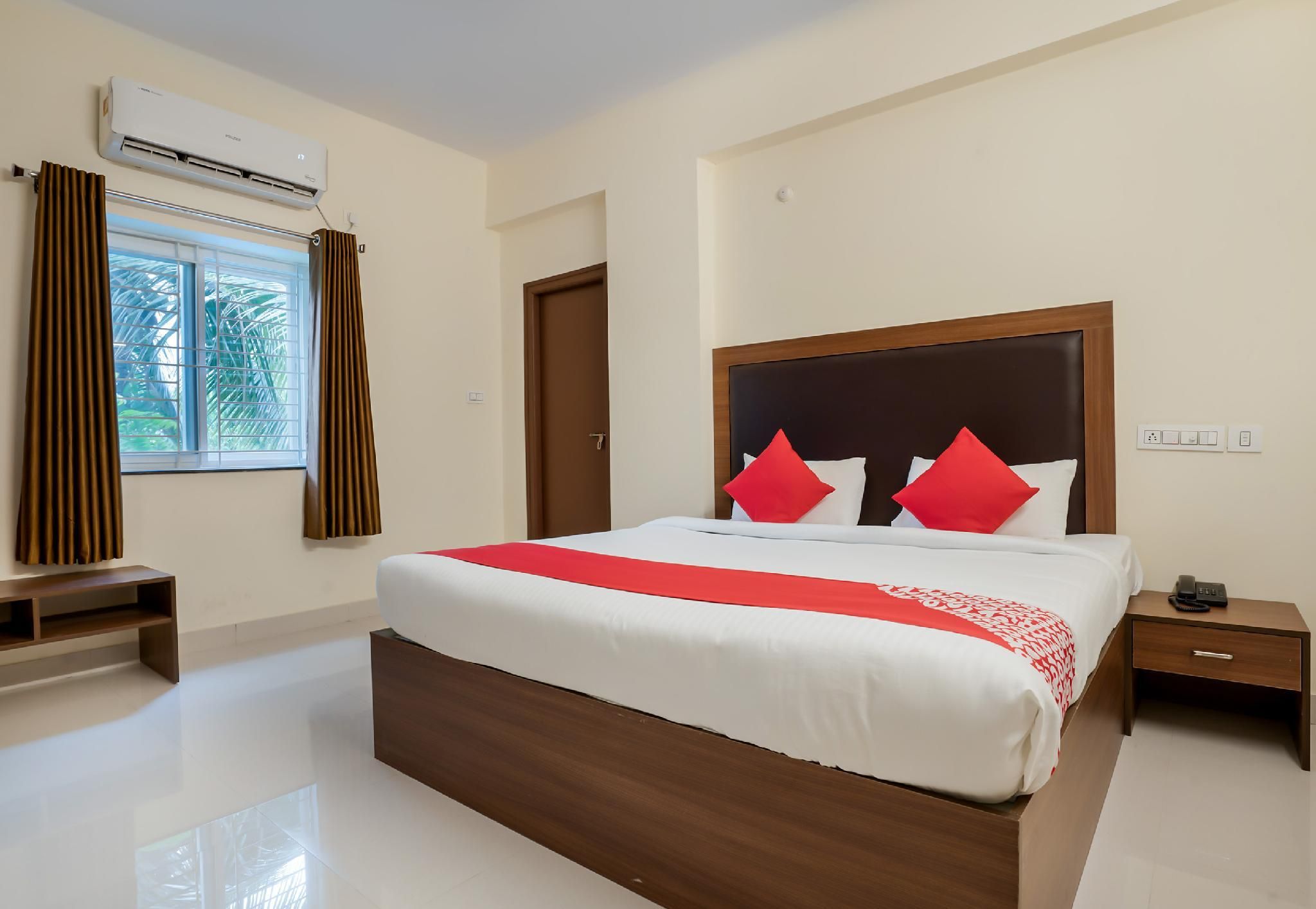Twin/Double room - De Luxe