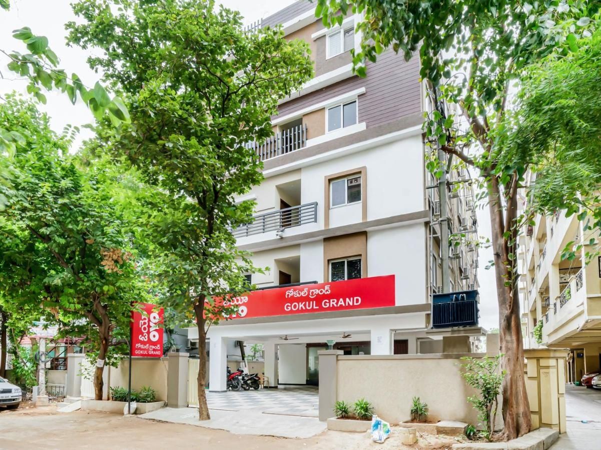 Super Hotel O Gokul Grand Near SR Nagar Police Station