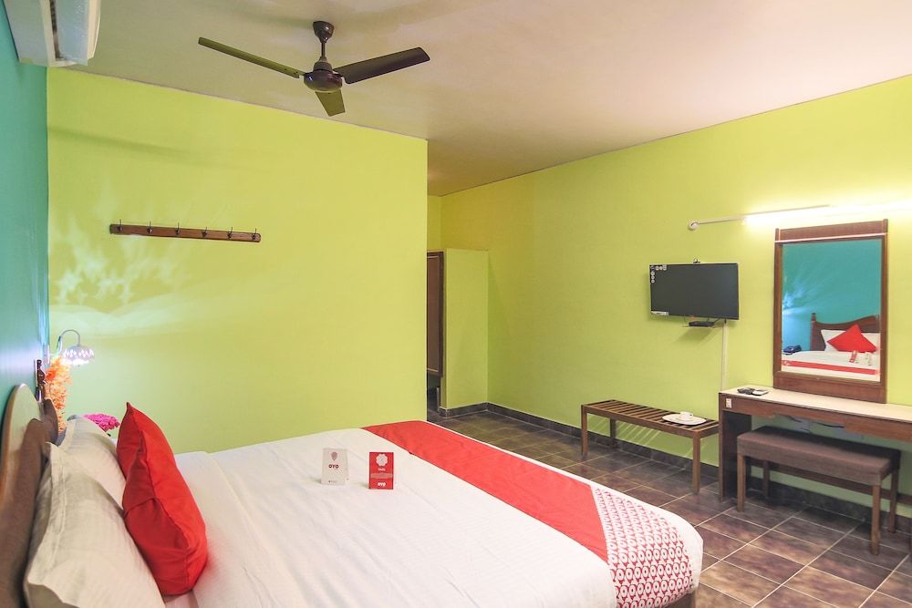 OYO 10709 Hotel SBT Double or Twin Room 12