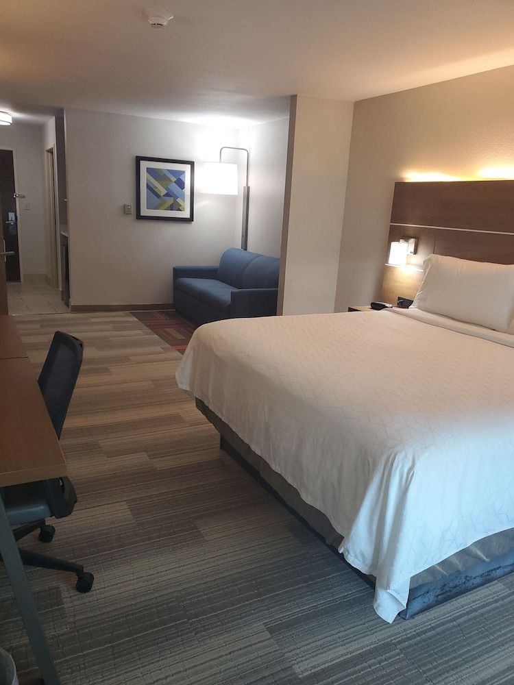 Suite, 1 King Bed, Accessible (Mobility, Accessible Tub)
