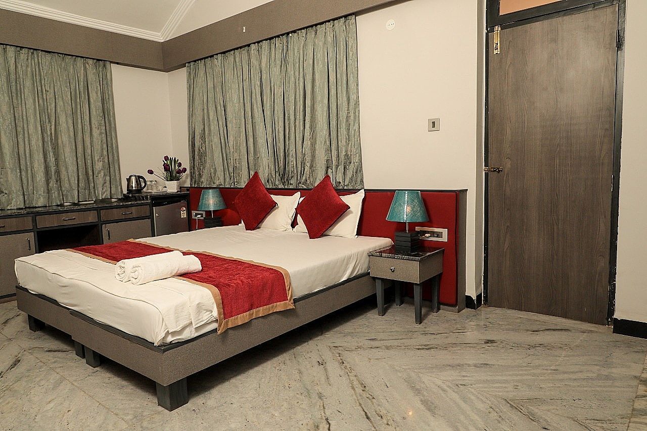 Superior Double Bed