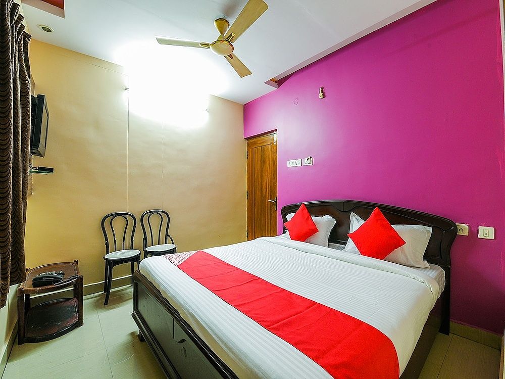 OYO 22116 Savera Inn Lodge Double or Twin Room 12