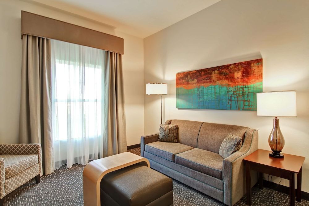 ADA Accessible, Suite, 1 King Bed, Accessible (Hearing)