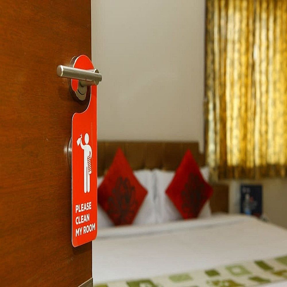 Sri Kamadhenu Residency Deluxe Room AC 5