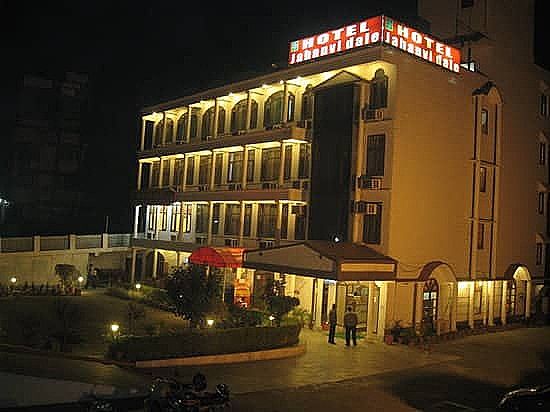 Hotel Exterior