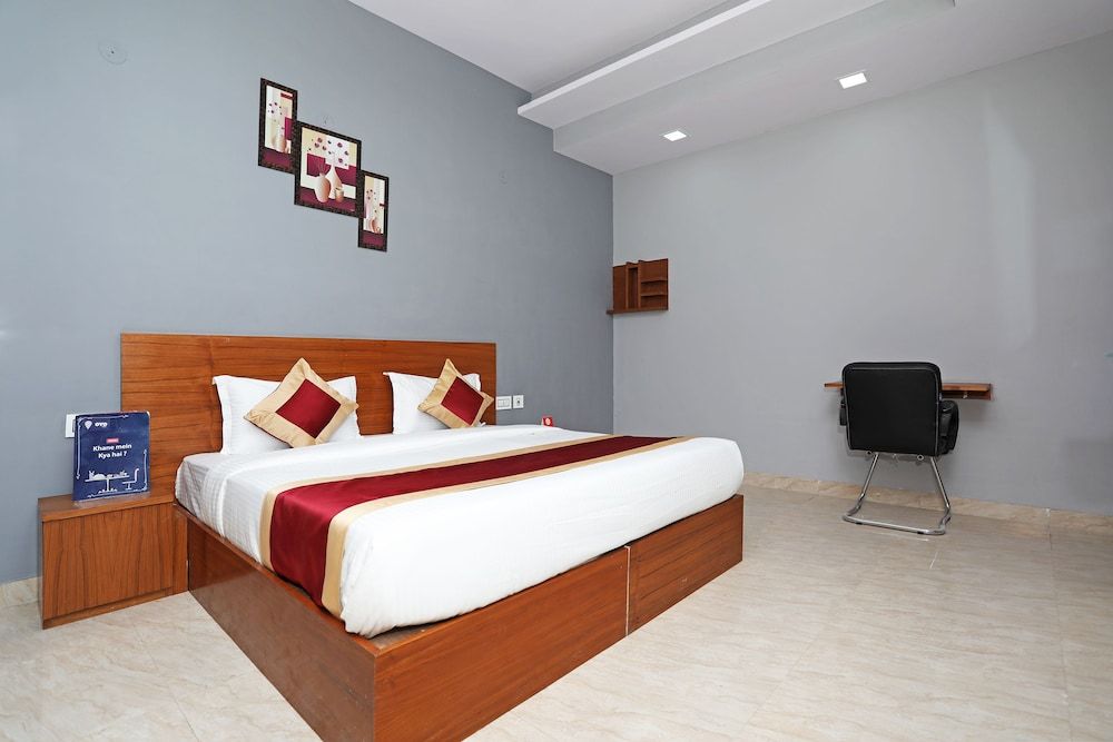 OYO 9965 Aashiyana Paradise Double or Twin Room 3