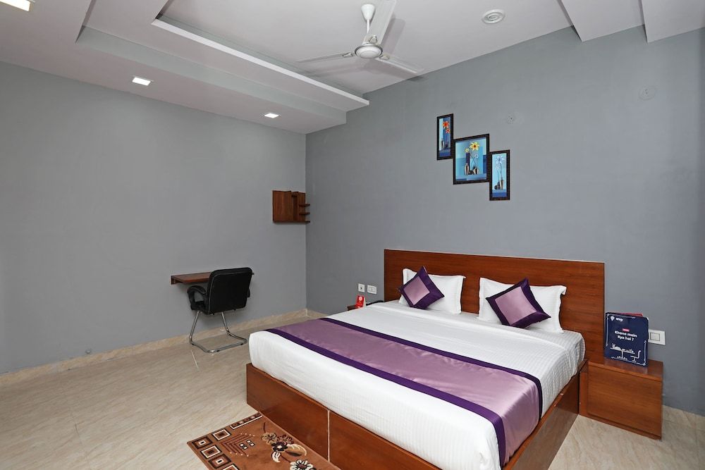 OYO 9965 Aashiyana Paradise Double or Twin Room 4