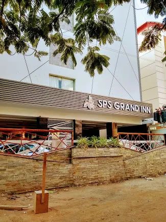 undefined TGI SPS Grand 4