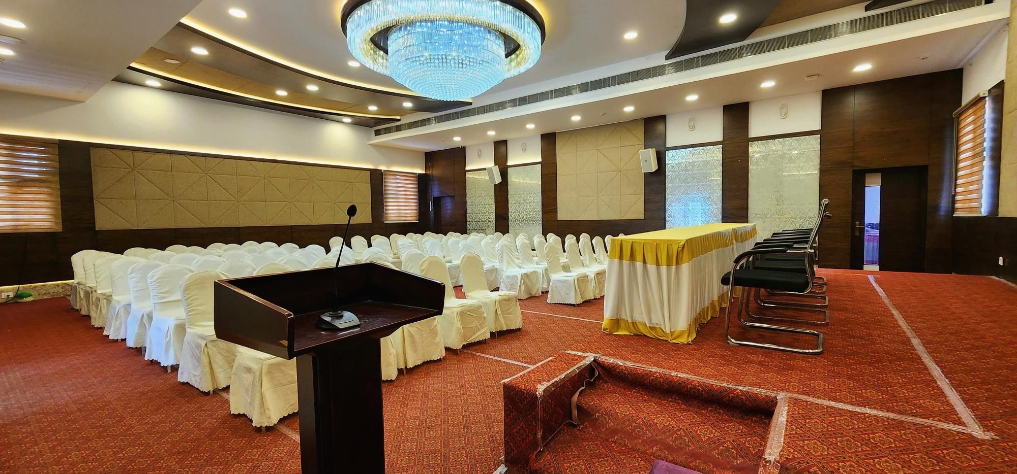 Business Centre