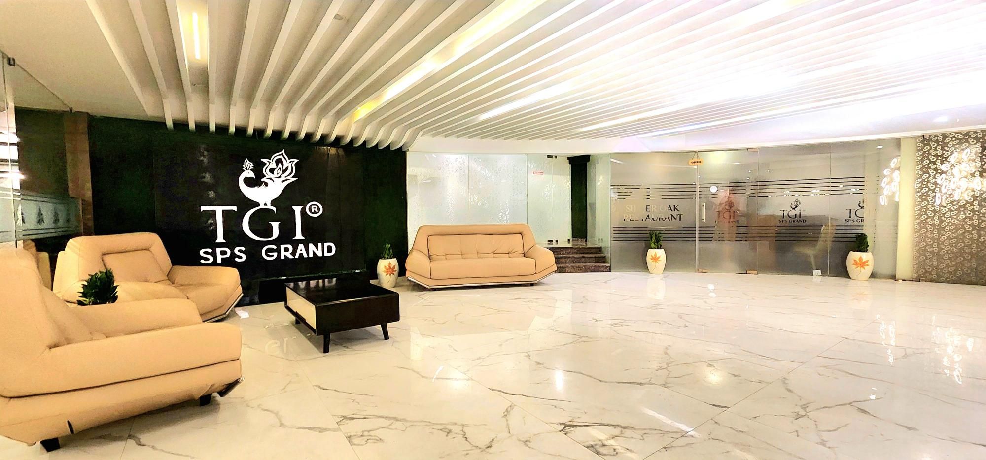 Public Areas