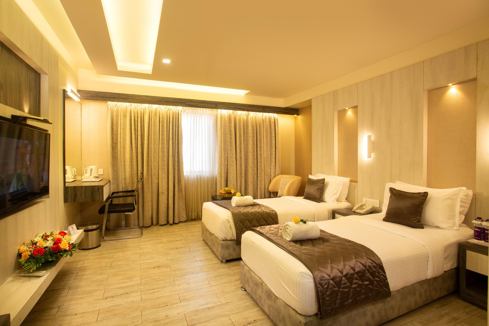 TGI SPS Grand Premium Room 3