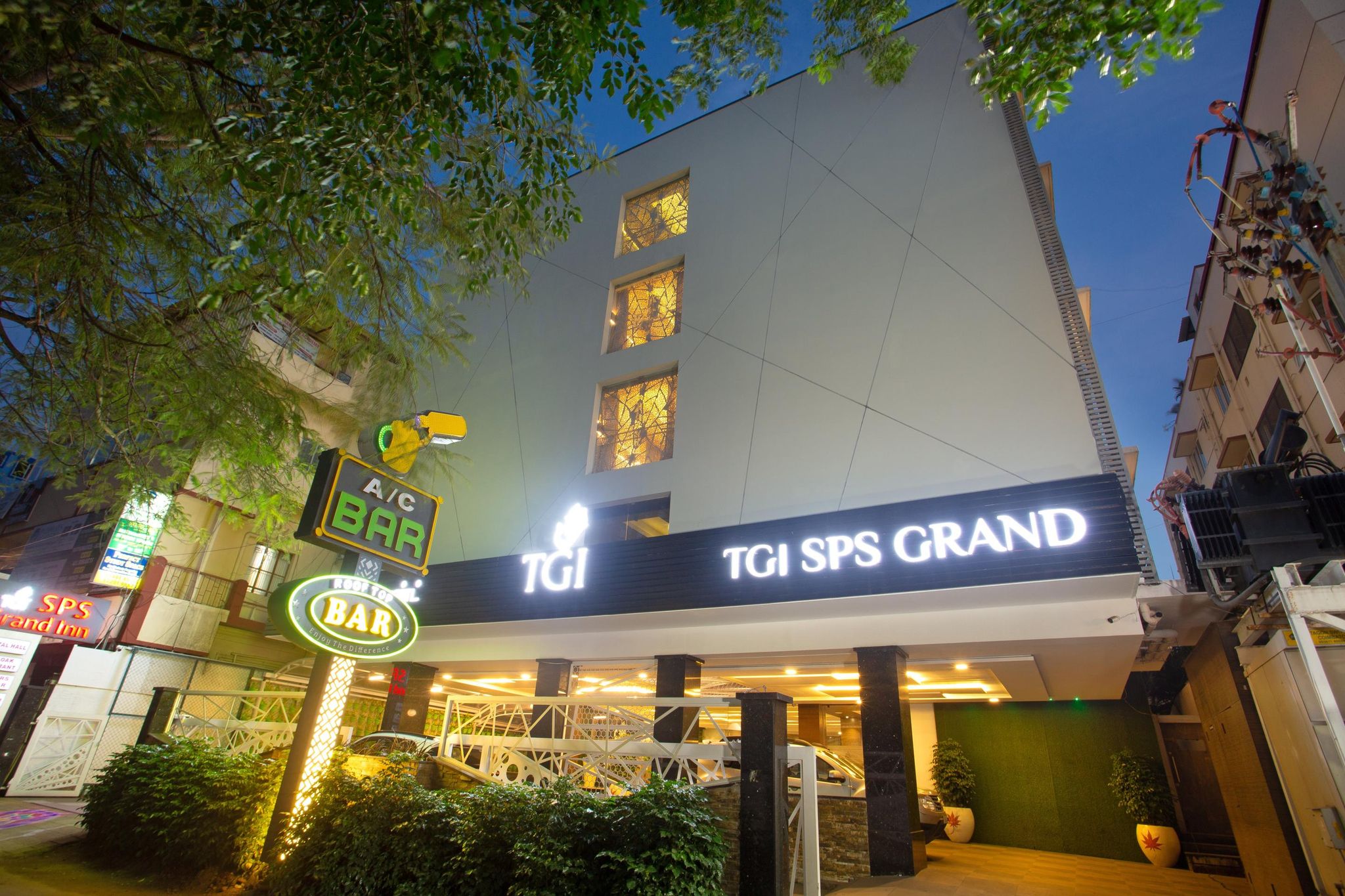 undefined TGI SPS Grand 7