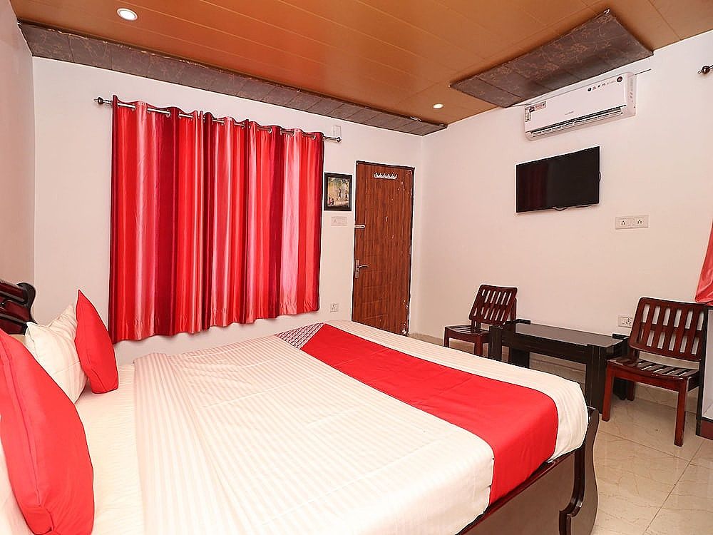 OYO 28838 Brv Resorts Standard Room 7