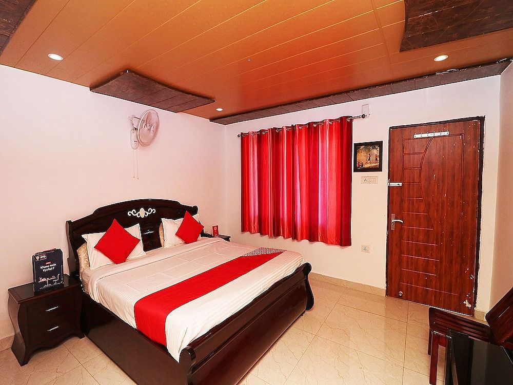 OYO 28838 Brv Resorts Standard Room 9