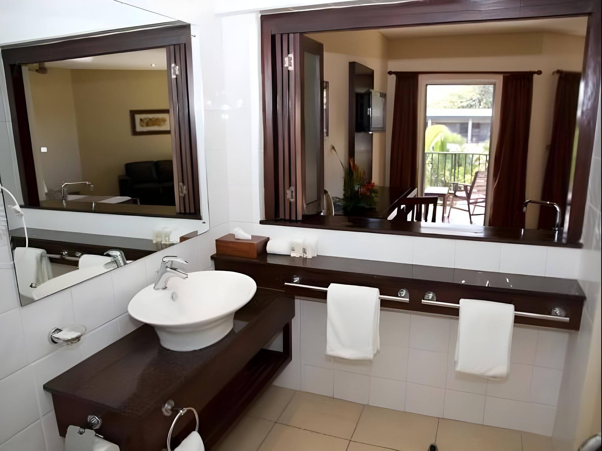 Executive 2 Double Beds Room