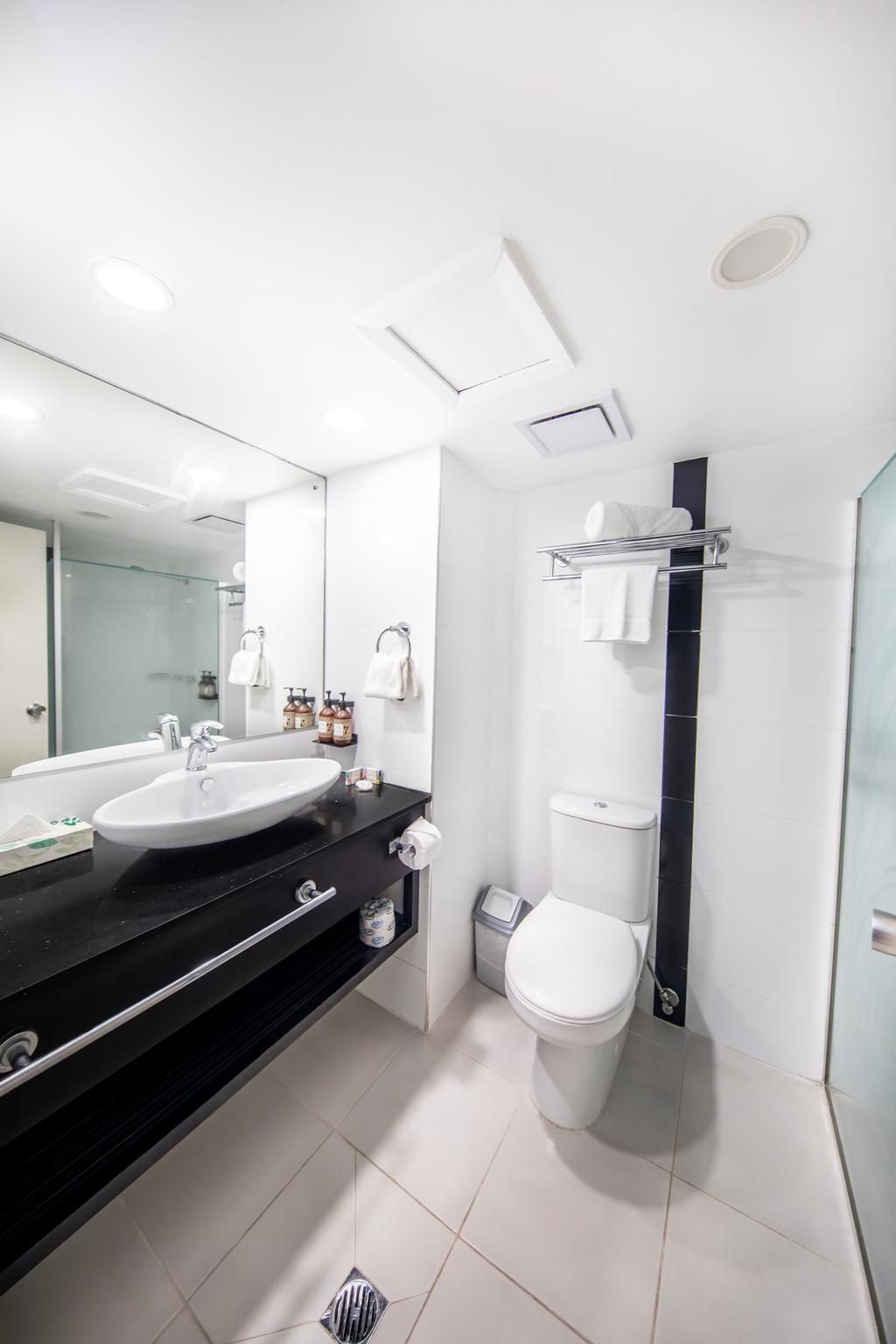 Tanoa Waterfront Hotel Superior Room 3