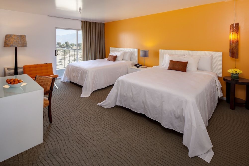 Aqua Soleil Hotel & Mineral Water Spa Standard Double Room, 2 Queen Beds 3